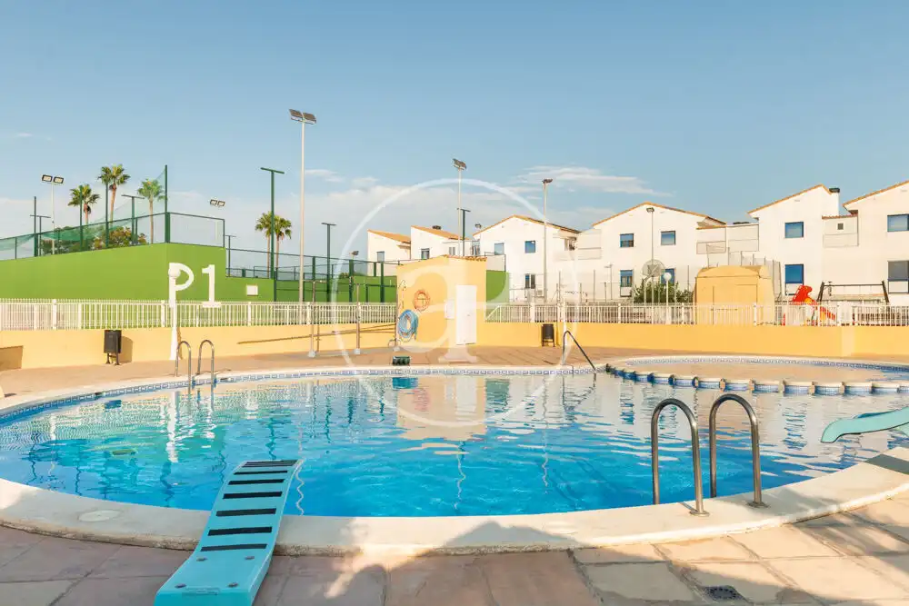 Adossat amb piscina en venda a Playa - Ben Afeli, imagen 33