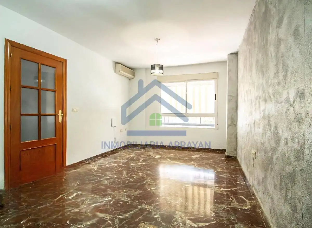 Living room of Houses for sale in Churriana de la Vega  with Air Conditioner, Heating and Terrace