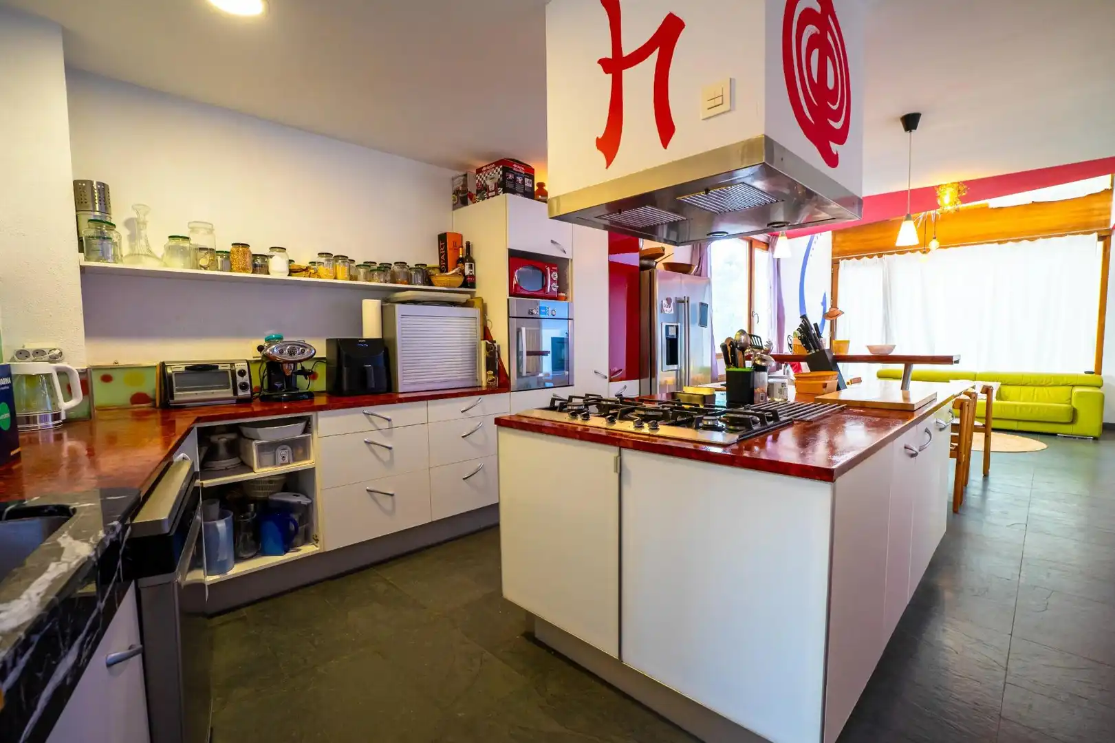 Cocina de Casa o chalet en venta en Jérica con Calefacción, Jardín privado y Terraza