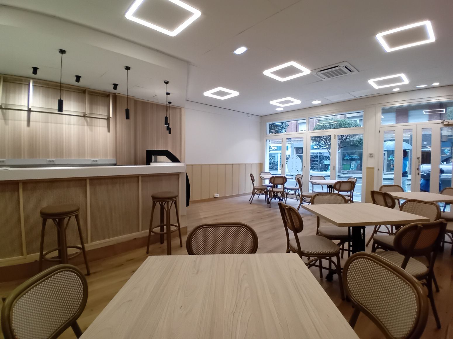 Local de lloguer en Gijón 