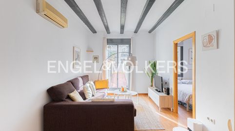 Piso cozy con terraza de ensueño en el Raval más cool, imatge 4