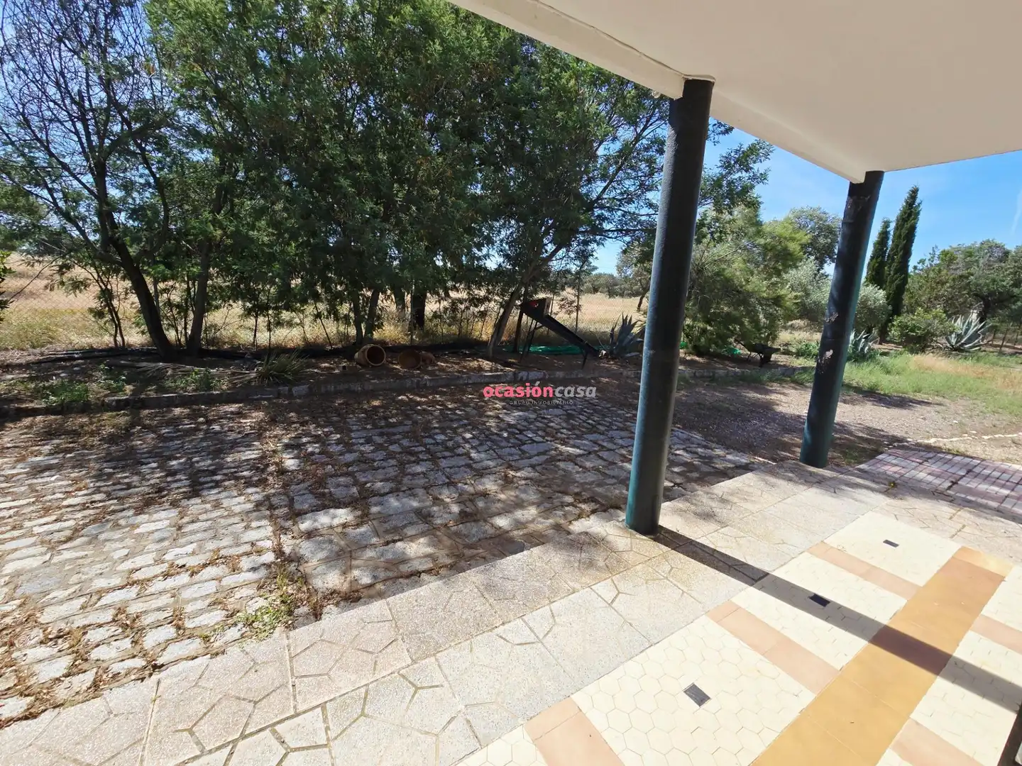 Casa o xalet en venda en Villanueva del Duque amb Jardí privat, Traster i Piscina