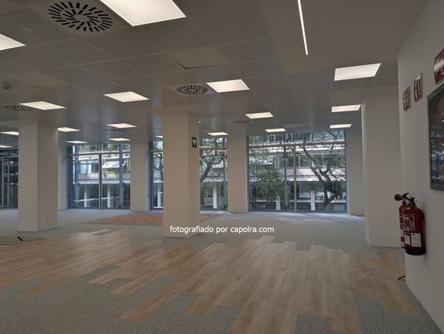 Oficina en Alquiler en via augusta en Sant Gervasi- Galvany