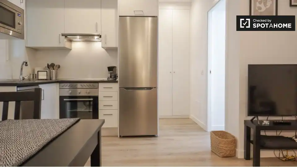 Flat to rent in Chamartín, imagen 9