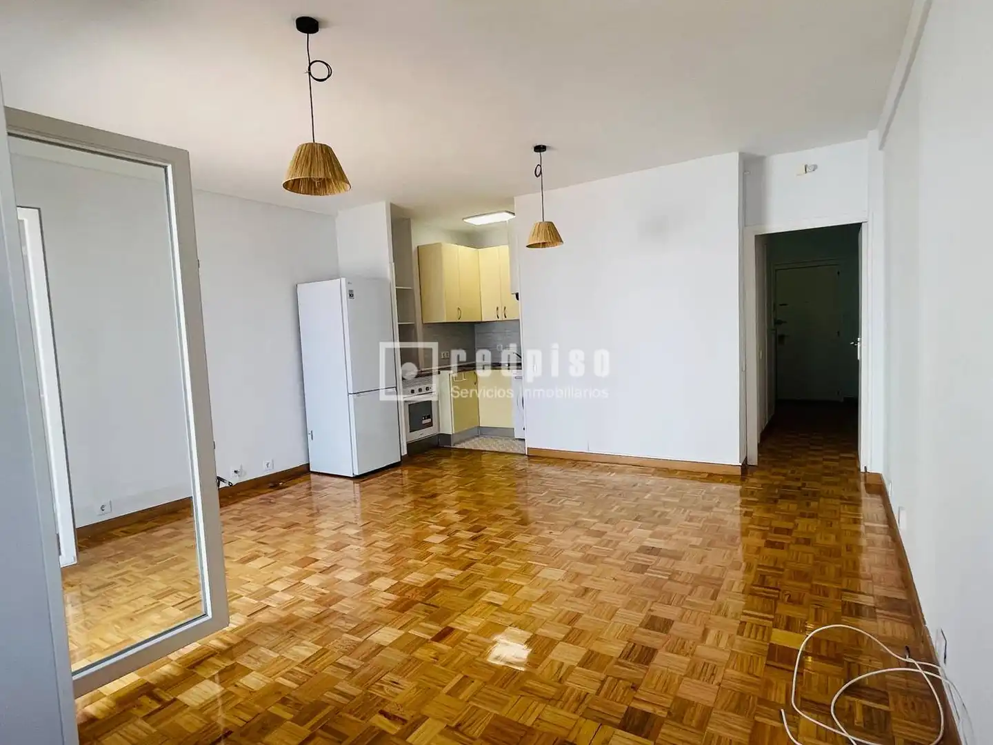 Habitación de Piso de alquiler en Madrid con Calefacción y Terraza