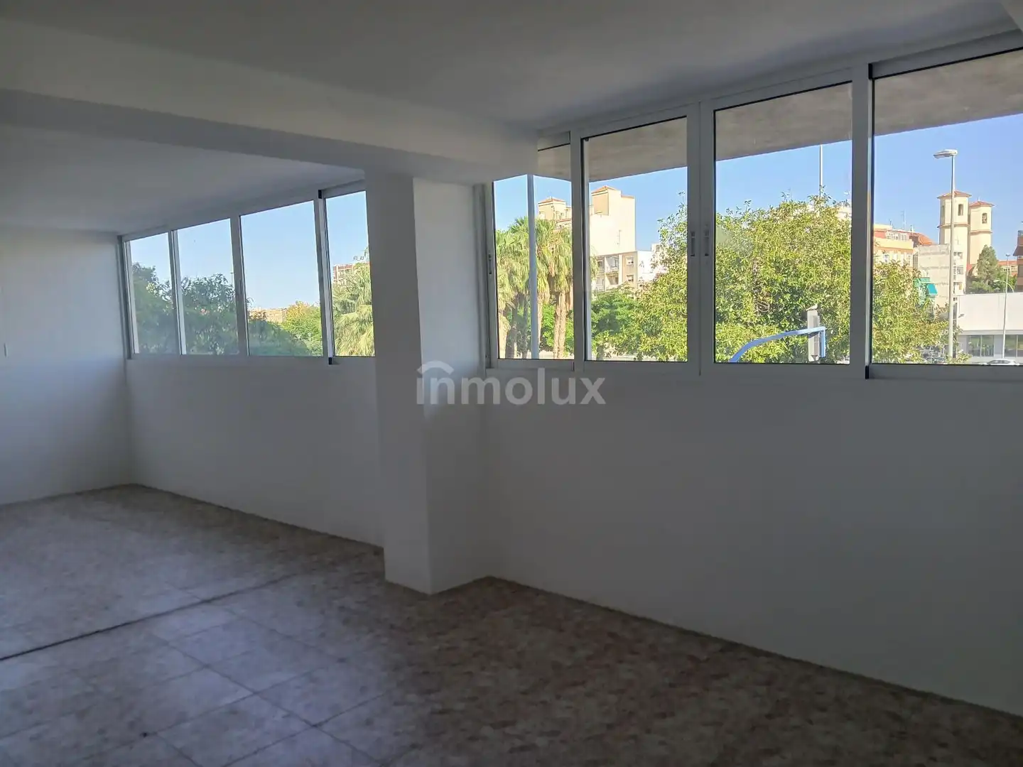 Bedroom of Office for rent in Alicante / Alacant