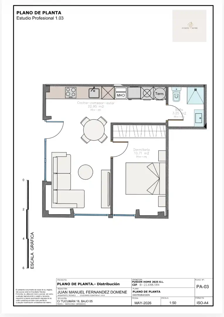 Loft en venda en Maracena amb Aire condicionat, Forn i Rentadora