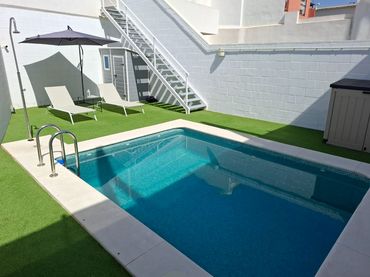 Maison mitoyenne à vendre à Calle Velazquez 9
