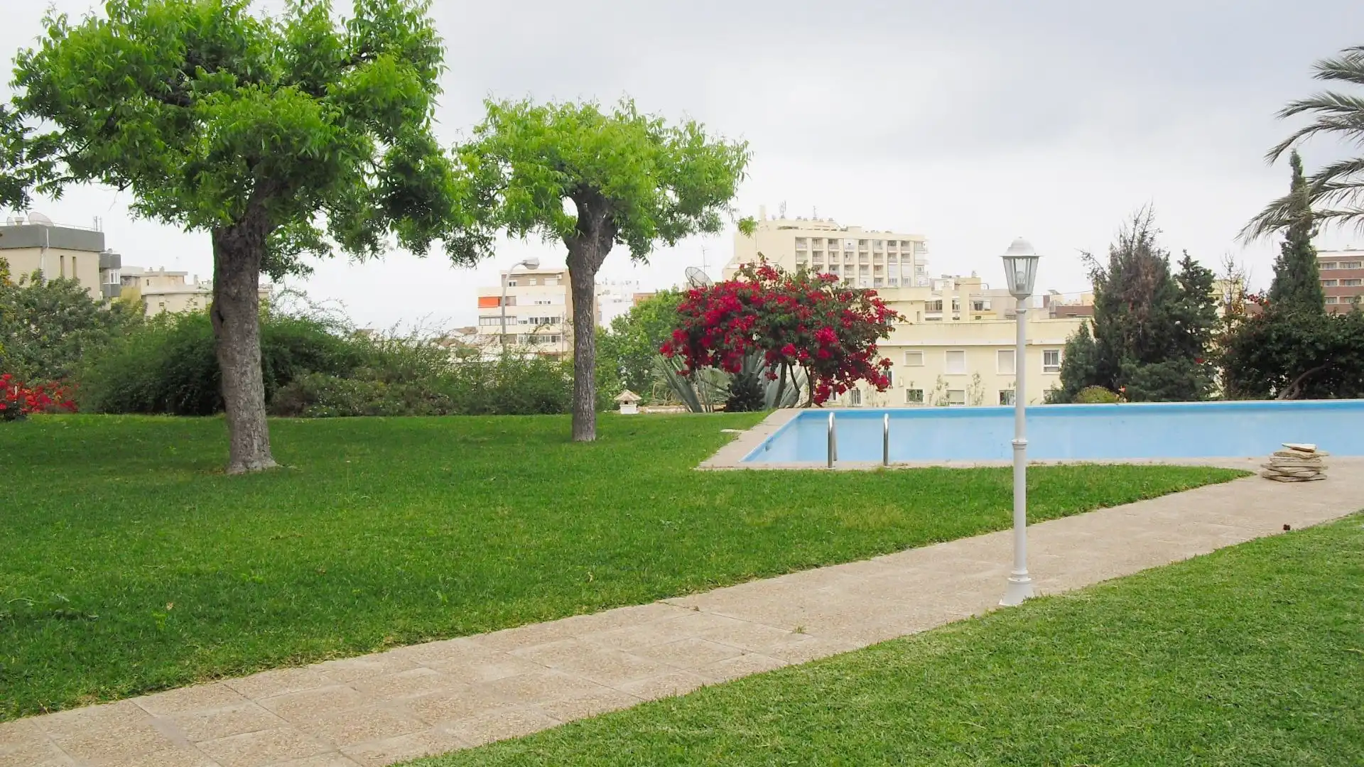 Swimming pool of Flat for sale in Torremolinos  with Terrace, Furnished and Community pool