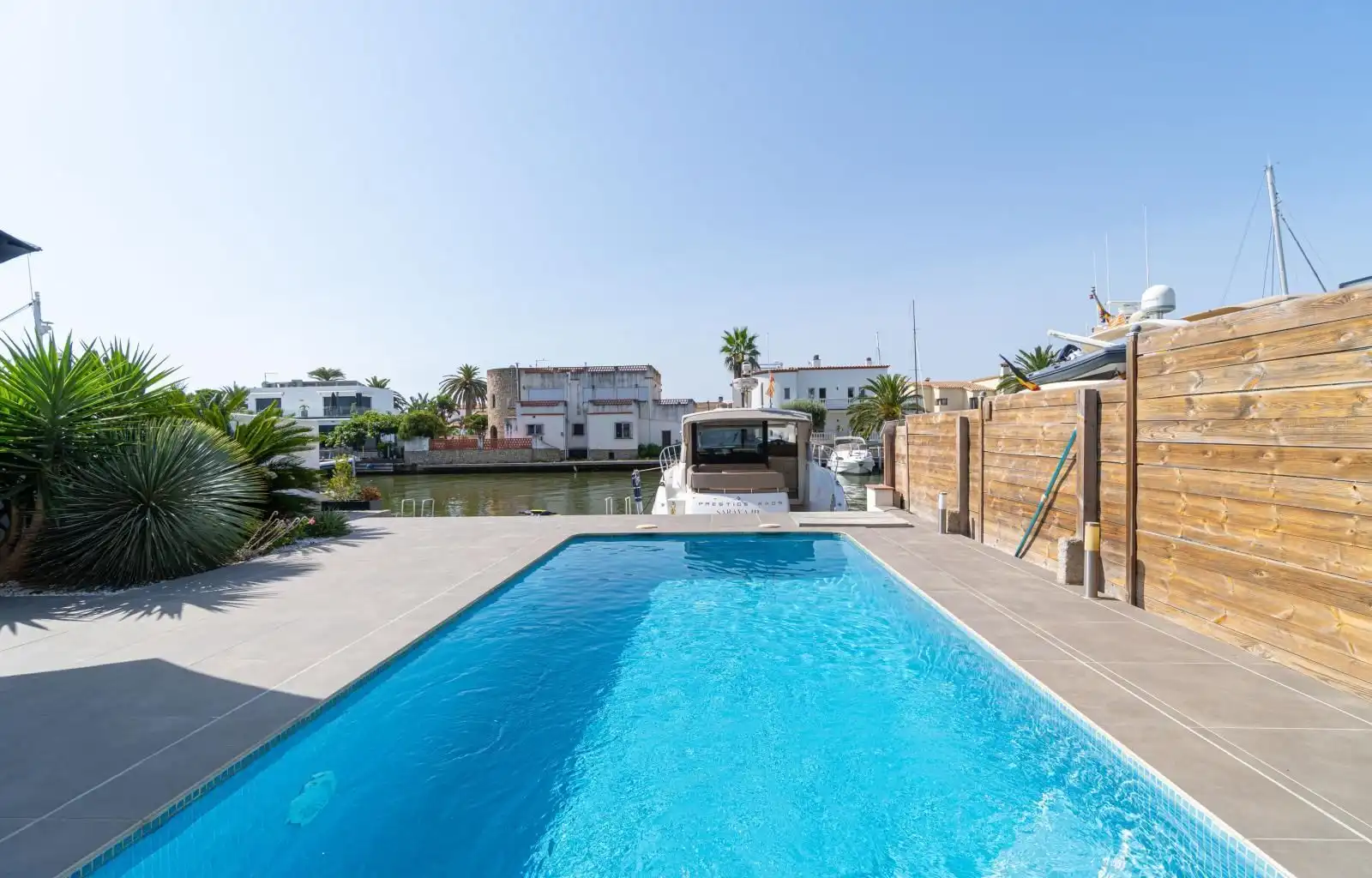 Casa amb piscina en venda a DEL PORT JOAN 51, imagen 16