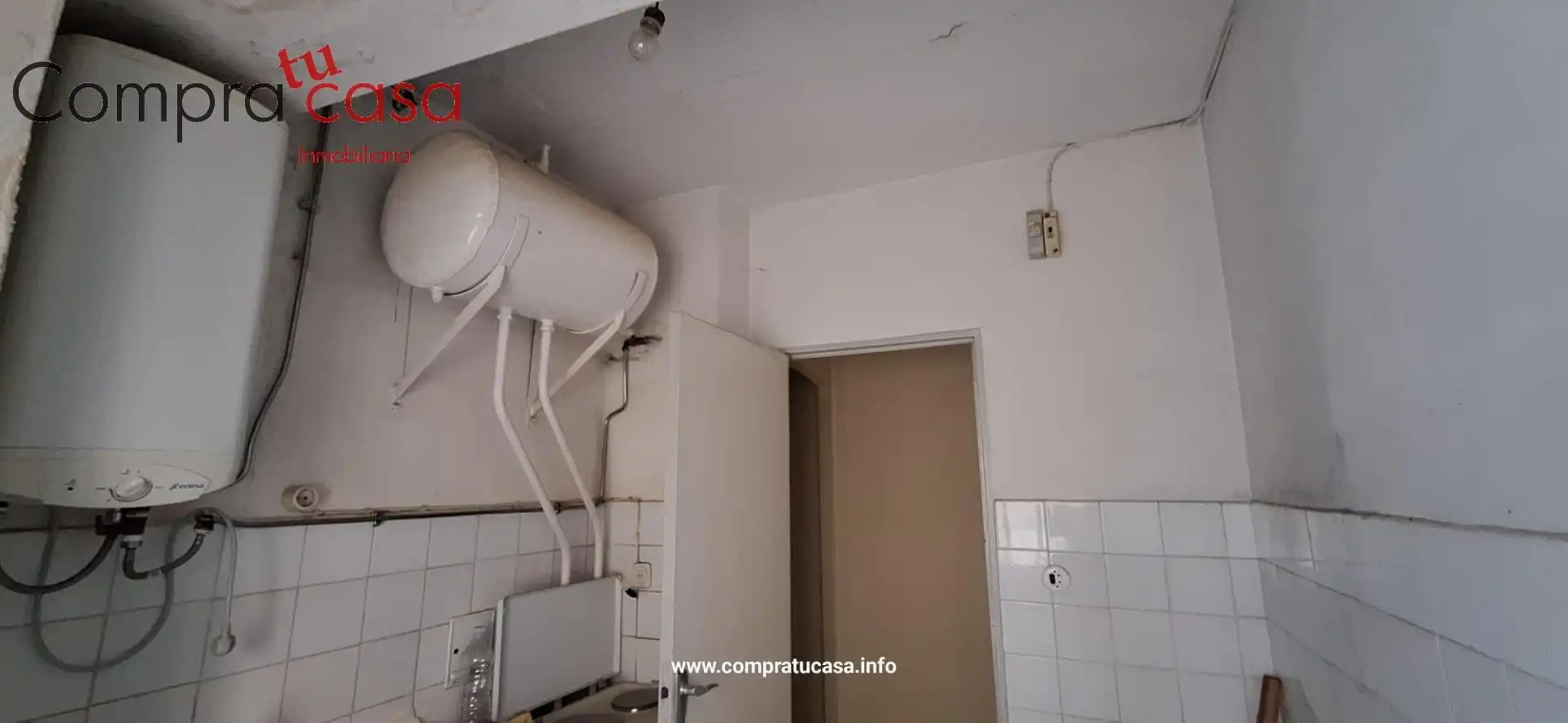 Pis amb ascensor en venda a Paseo de Ezequiel González 25, imagen 11