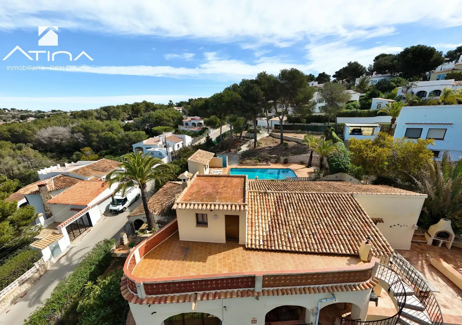 Houses for sale in Portichol - Balcón al Mar
