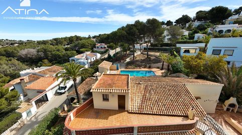 Photo 4 of Houses for sale in Portichol - Balcón al Mar, Jávea / Xàbia