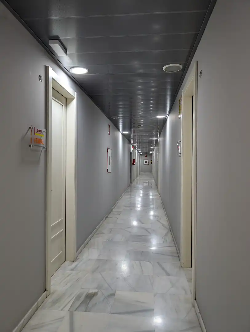 Oficina de alquiler en Acueducto, 24, La Motilla - Fuente del Rey