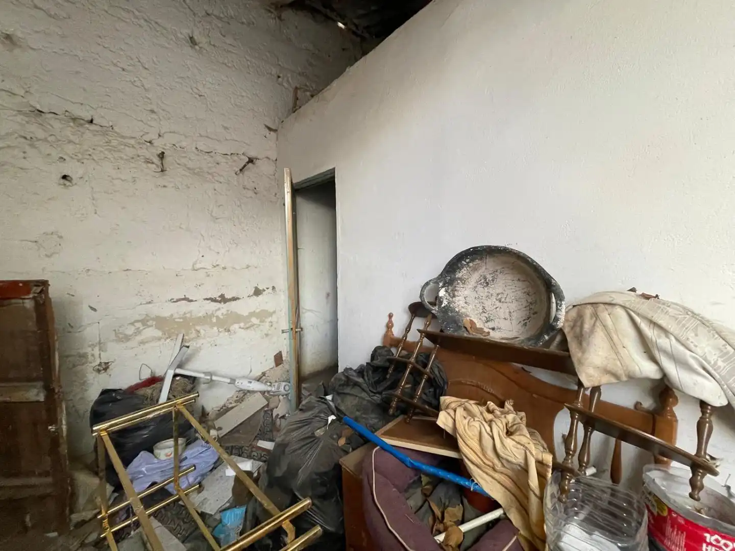 Casa adosada en venta en Valdepeñas