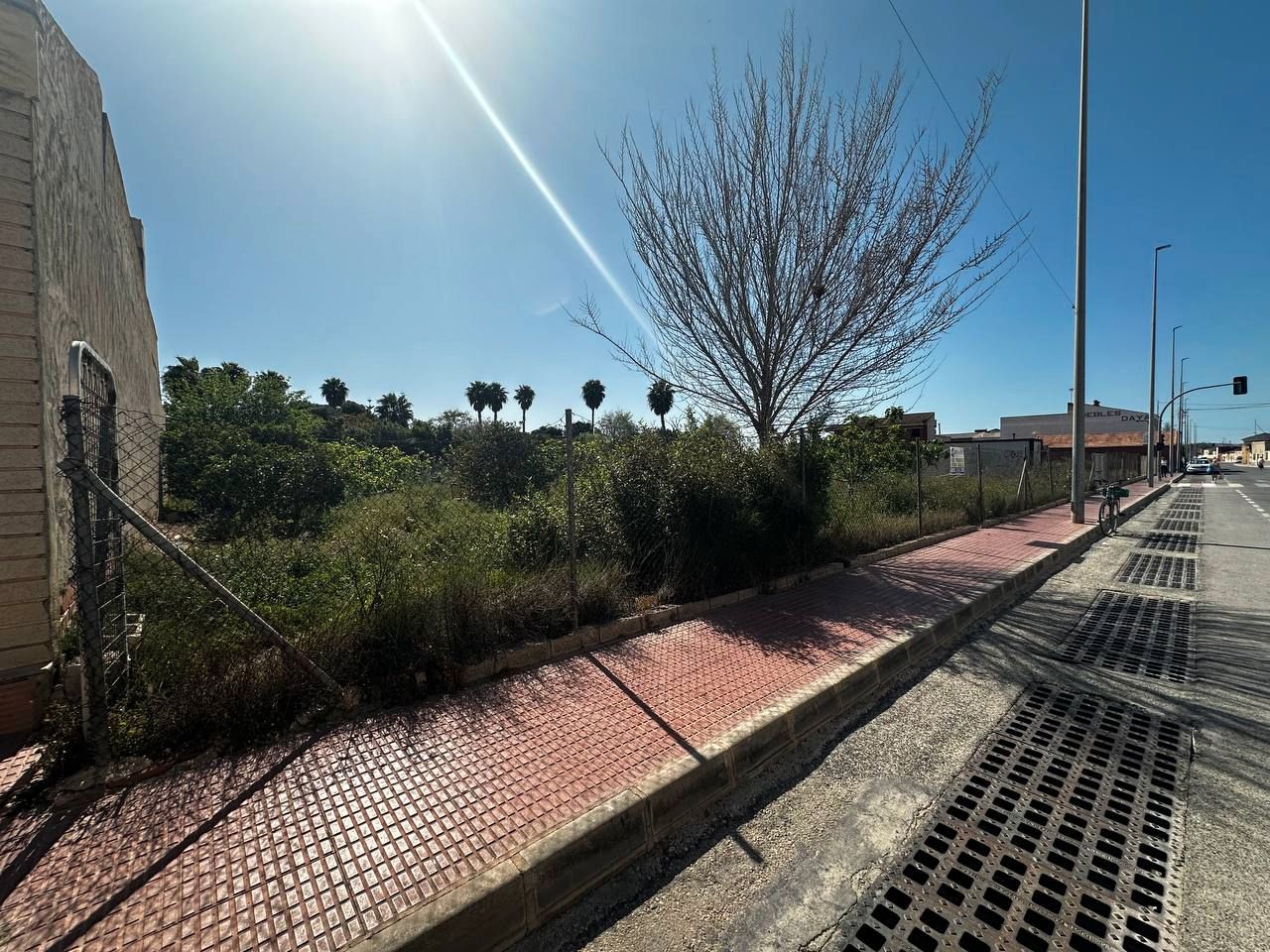 Vista exterior de Residencial en venda en Daya Nueva