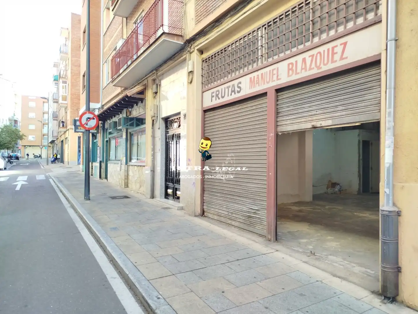 Einzelparkplatz zum Verkauf in Cortes de Cadiz