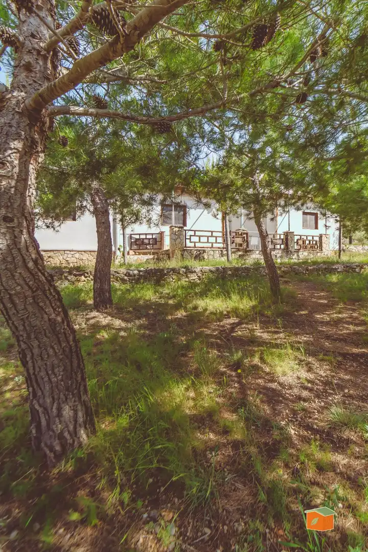 Garten von Haus oder Chalet zum Verkauf in Ulldecona mit Möbliert