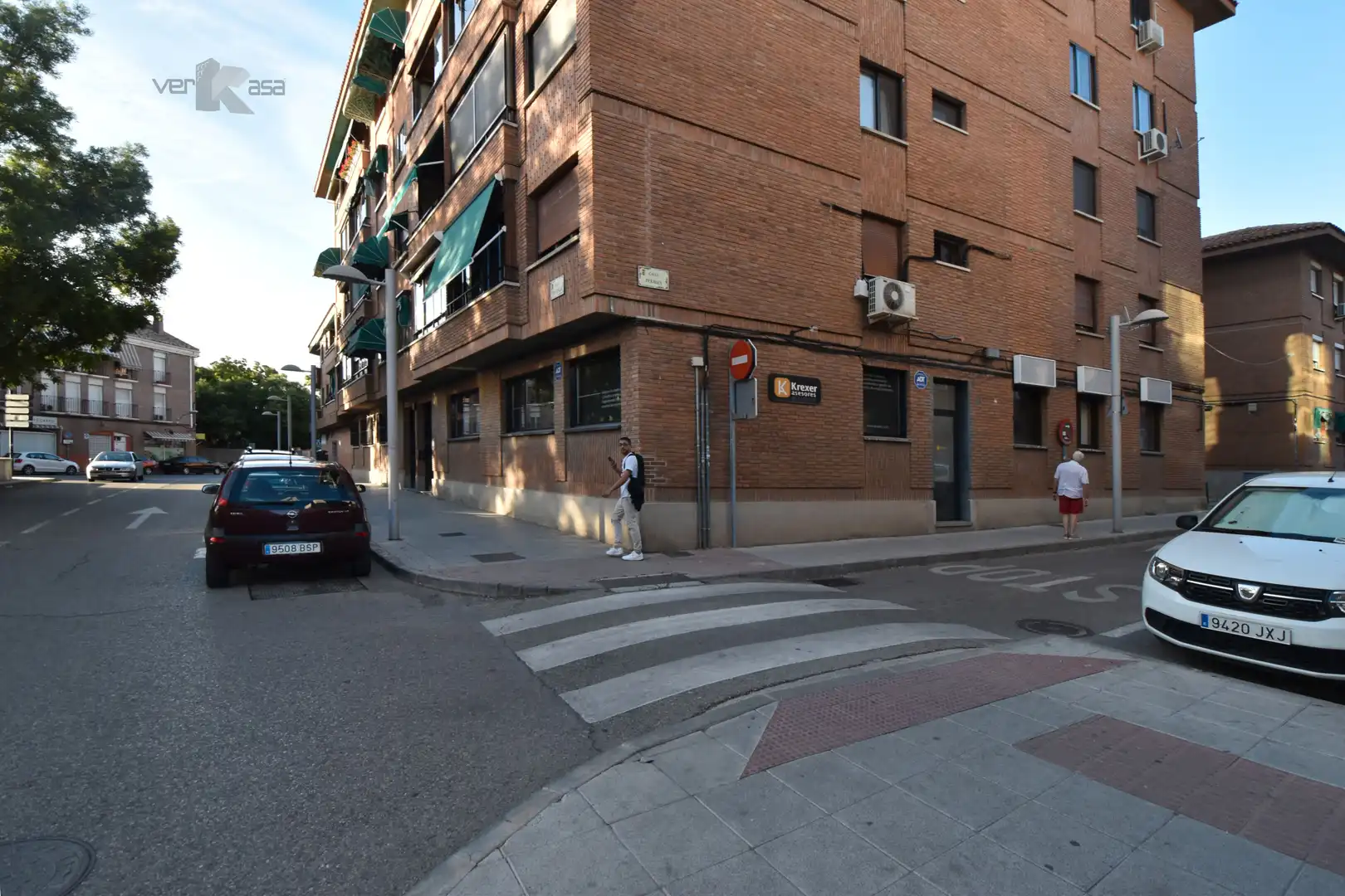Geschaftsraum zur Miete in Calle Perales, 1, Parque Europa - Los Pitufos