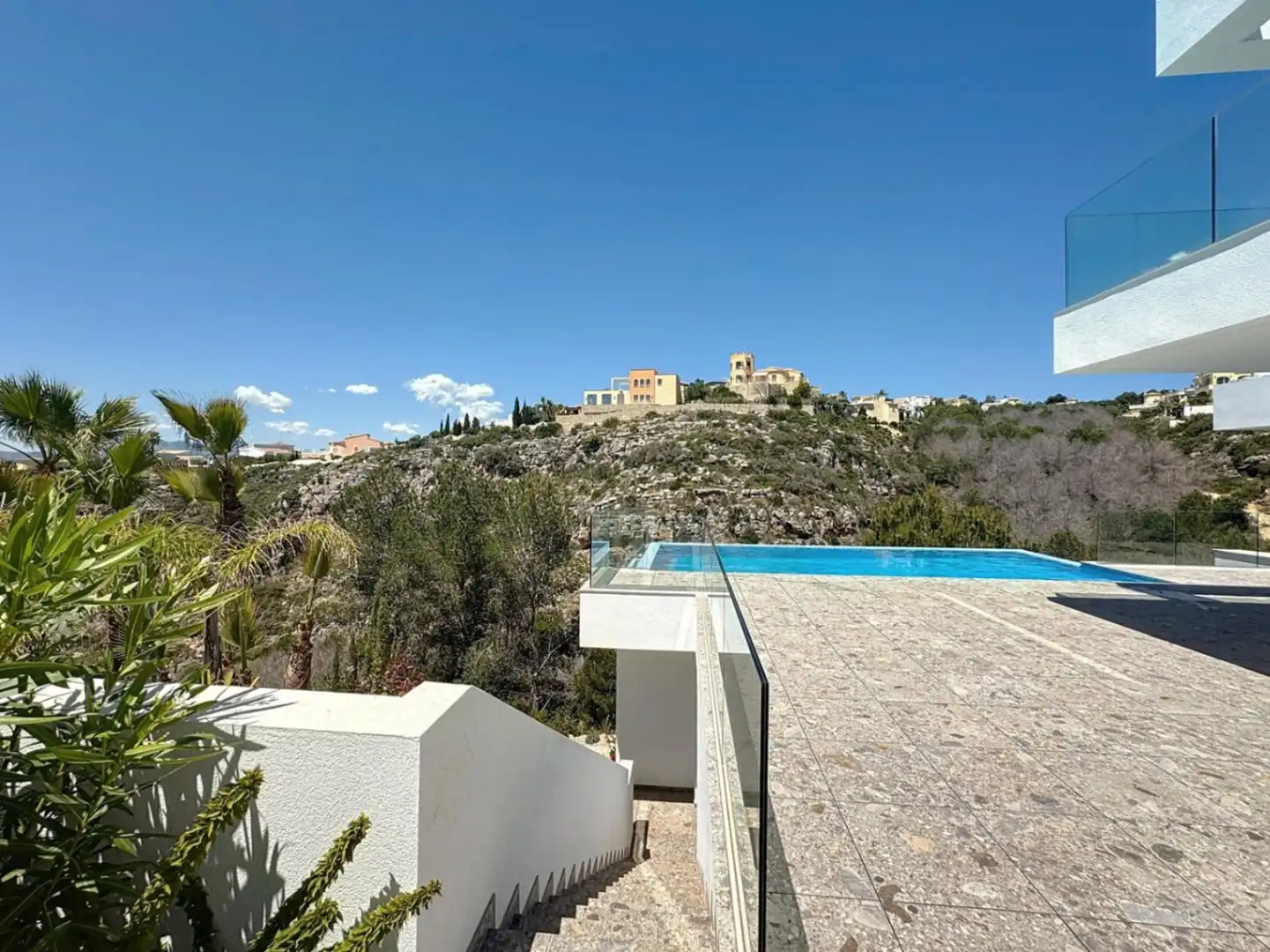 Chalet con piscina en venta en Cumbre del Sol, imagen 53