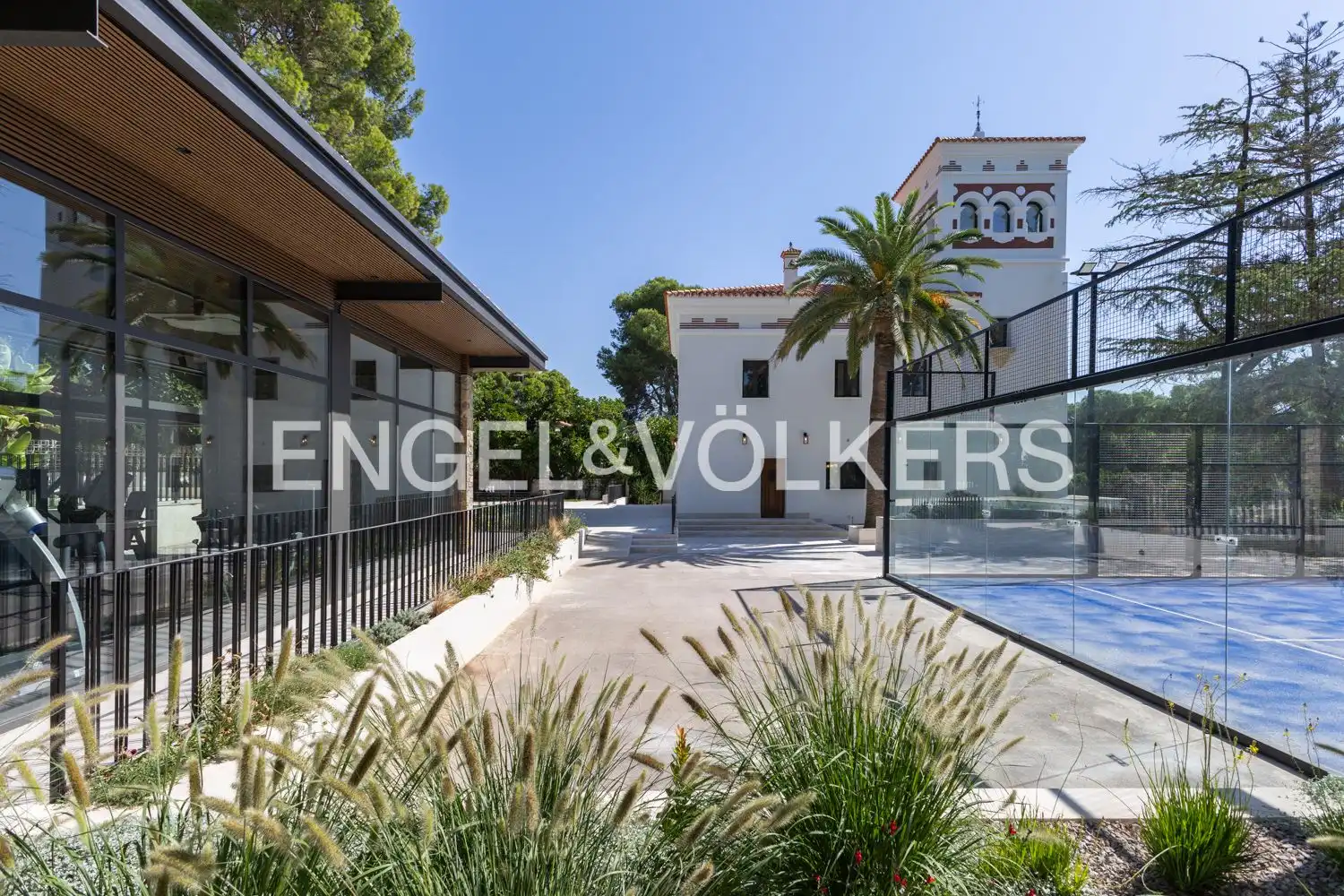 Casa o xalet de lloguer a Avinguda Acàcies, Campolivar