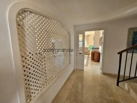 Casa o xalet de lloguer en La Alcaidesa amb Aire condicionat, Calefacció i Terrassa