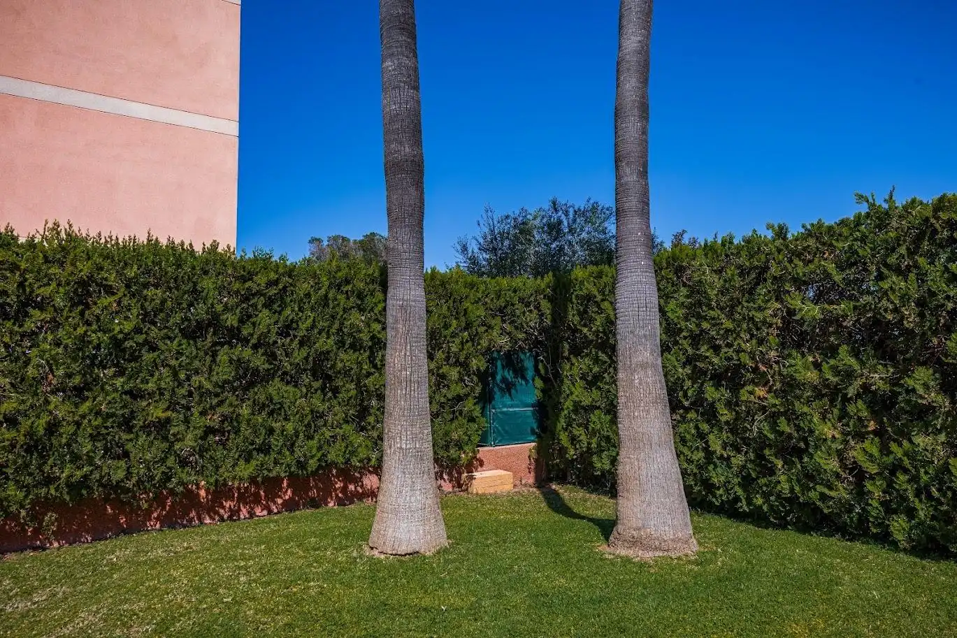 Garden of Ground floor for sale in Llucmajor  with Air Conditioner, Private garden and Terrace
