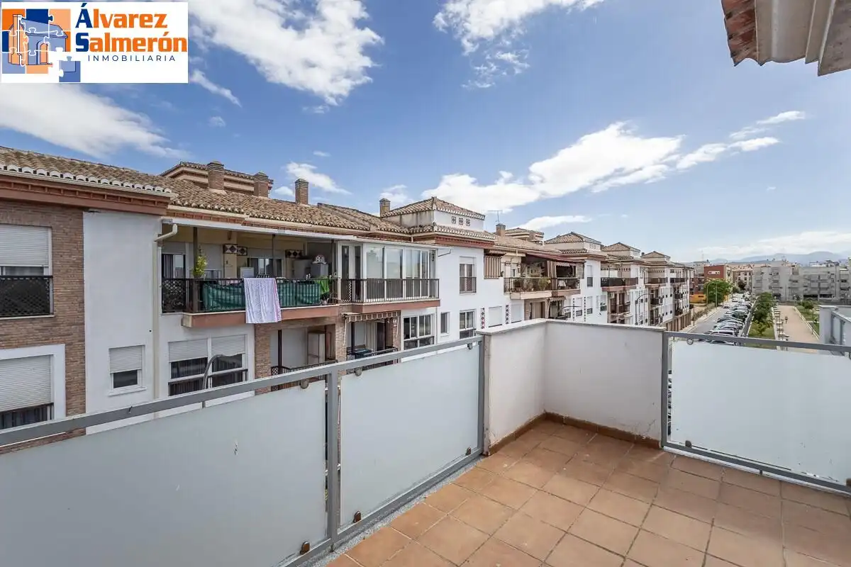 Attique avec ascenseur à vendre à Santa Fe, imagen 22
