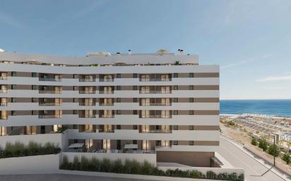 Exterior view of Flat for sale in Las Palmas de Gran Canaria