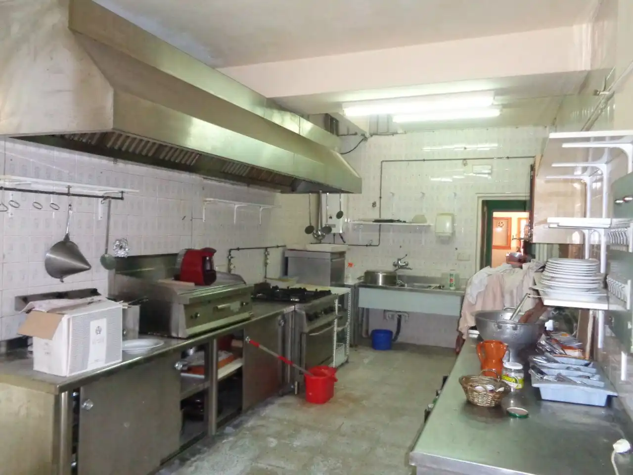 Küche von Country house zum Verkauf in San Asensio mit Heizung