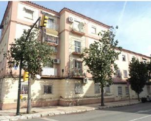 Exterior view of Flat for sale in Málaga Capital  with Air Conditioner