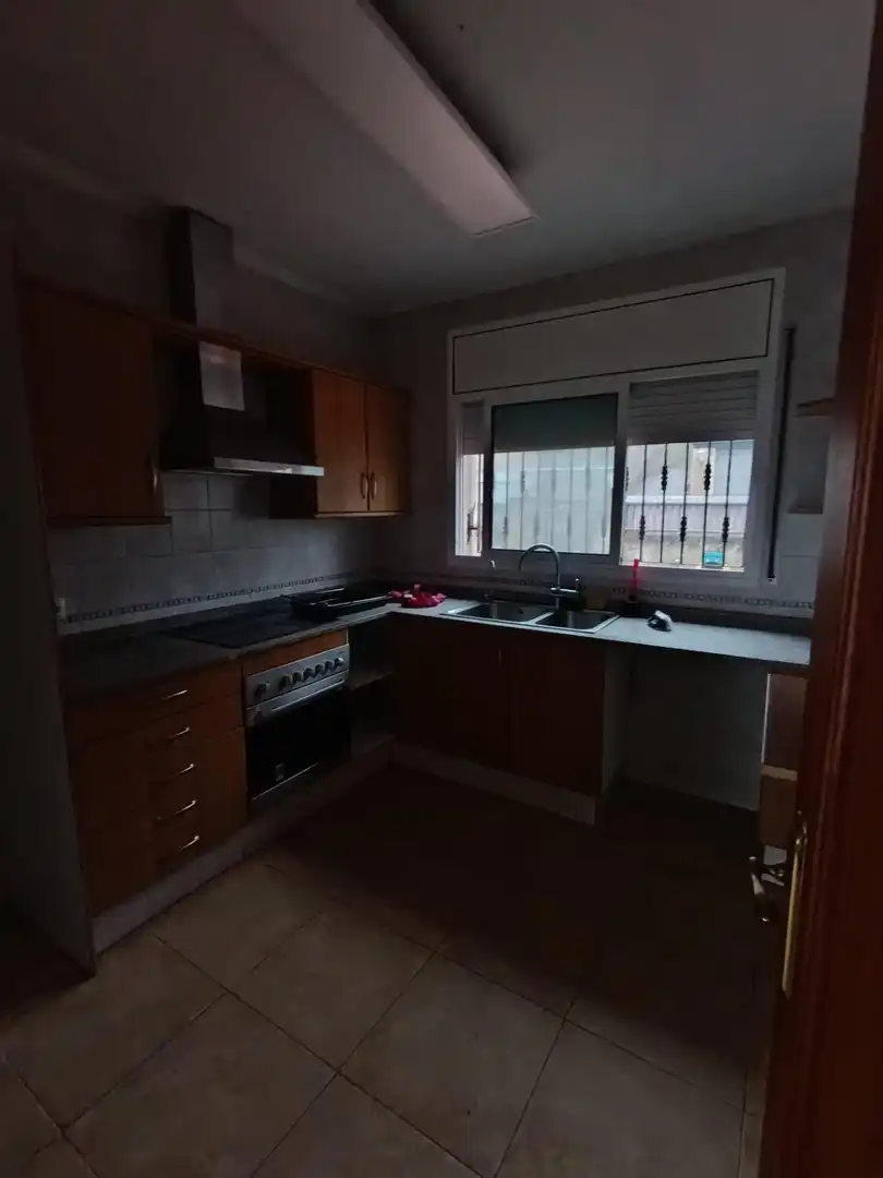 Cocina de Casa o chalet de alquiler en Bigues i Riells del Fai con Terraza, Amueblado y Balcón