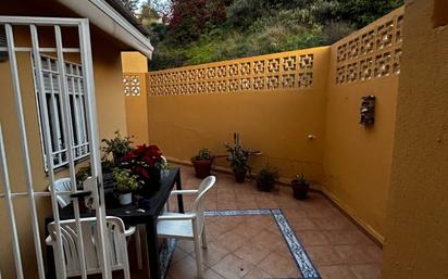 Garden of Flat for sale in Marbella  with Community pool