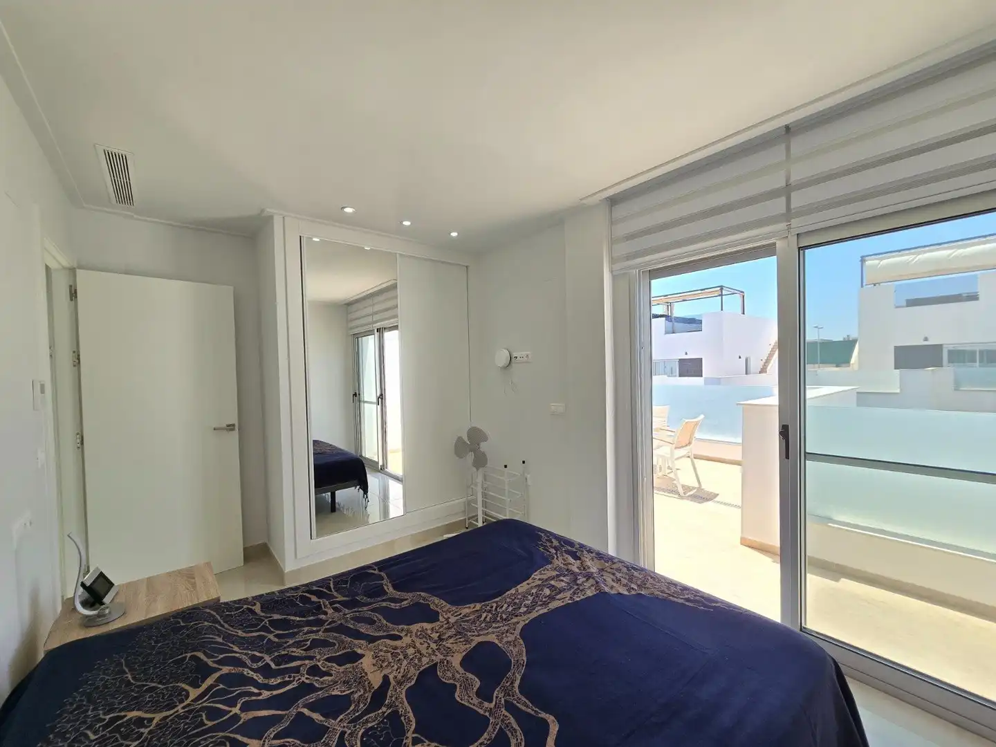 Dormitori de Casa o xalet en venda en Rojales amb Jardí privat, Terrassa i Traster