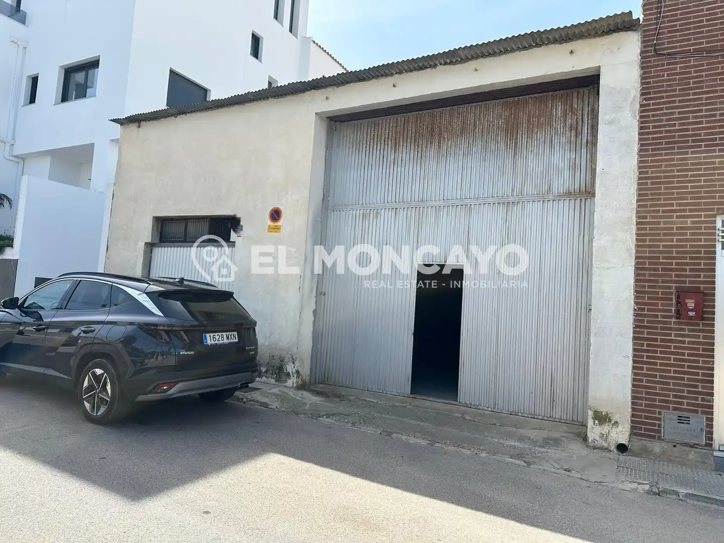 Parking de Nave industrial en venta en Benijófar