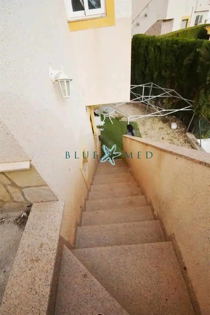 Casa o chalet en venta en Mazarrón con Jardín privado y Piscina comunitaria