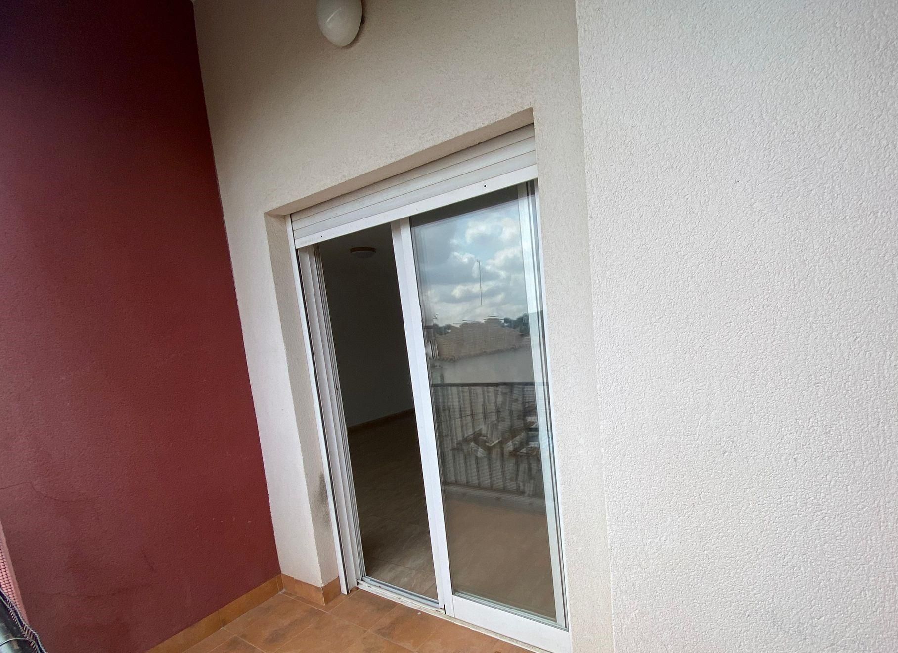 Balcony of Flat for sale in Puerto Lumbreras  with Terrace and Balcony