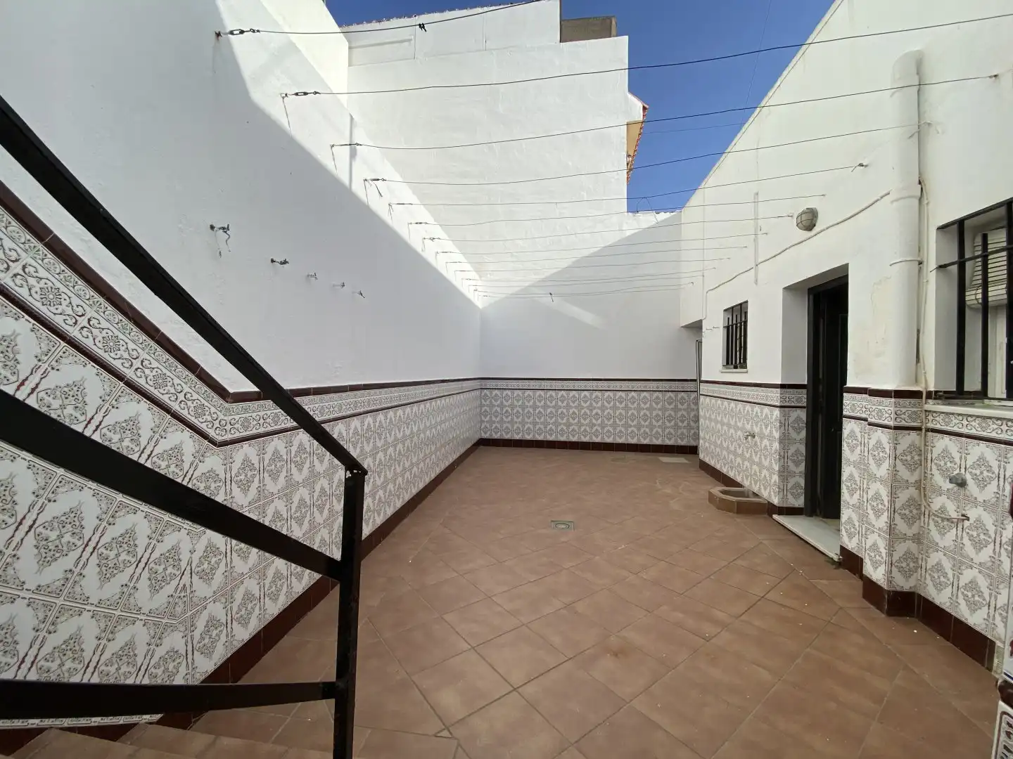 Terrace of Houses for sale in Chipiona  with Terrace and Storage room