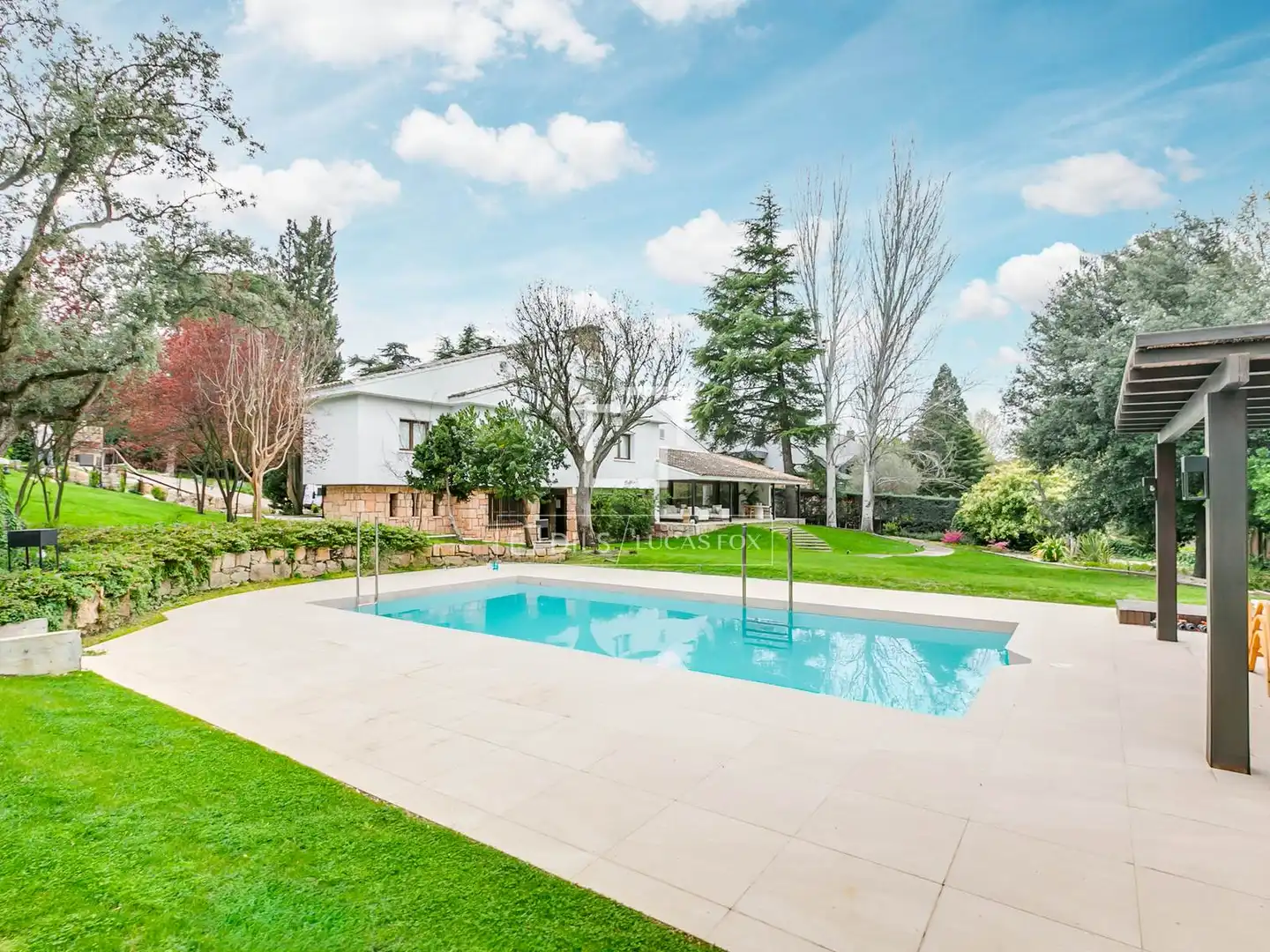 Villa avec terrasse à vendre à Urbanización La Moraleja, imagen 2