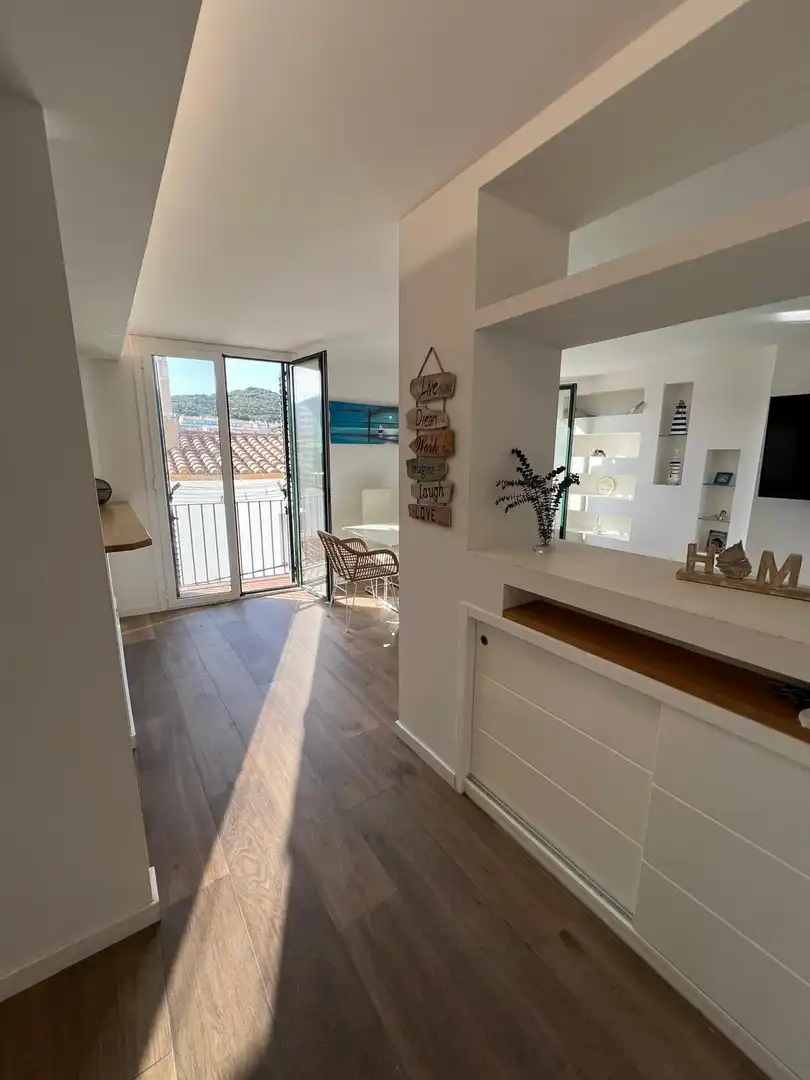 Terrasse von Wohnung zum Verkauf in Cadaqués mit Balkon