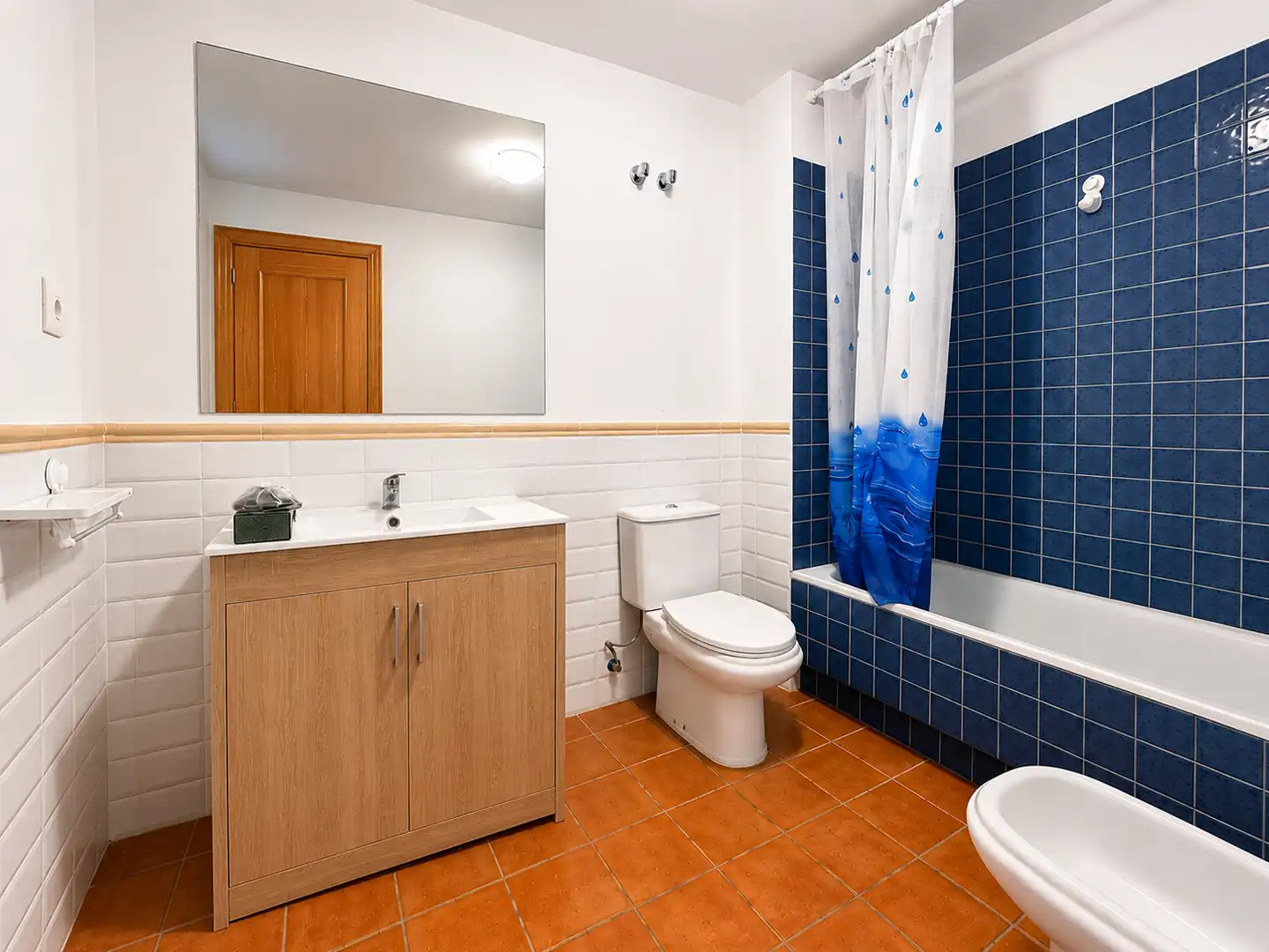 Bathroom of Attic for rent in Benalmádena  with Air Conditioner, Terrace and Furnished