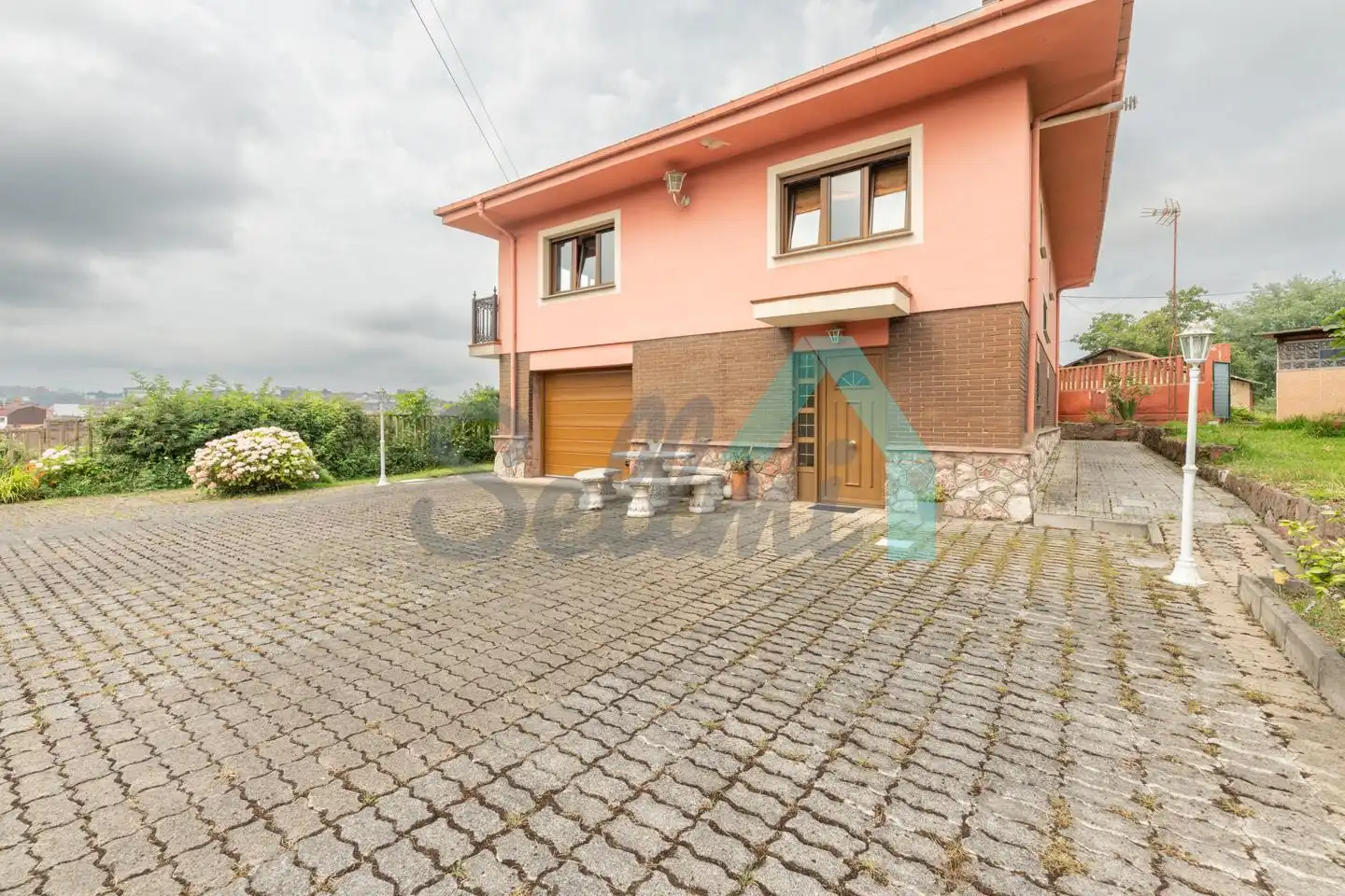 House with garden for sale in Zona Loma del Canto, imagen 22