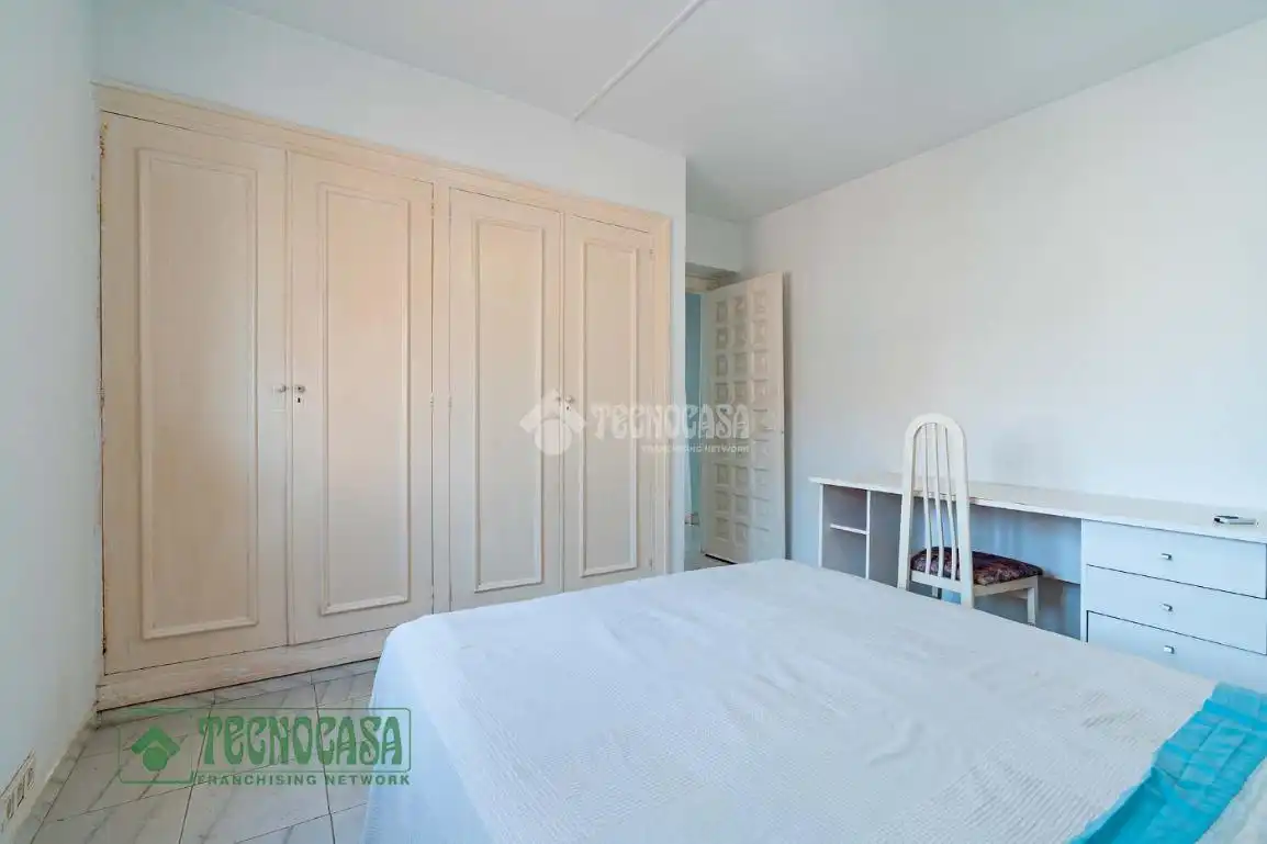 Dormitori de Casa o xalet en venda en Roquetas de Mar amb Calefacció, Terrassa i Alarma