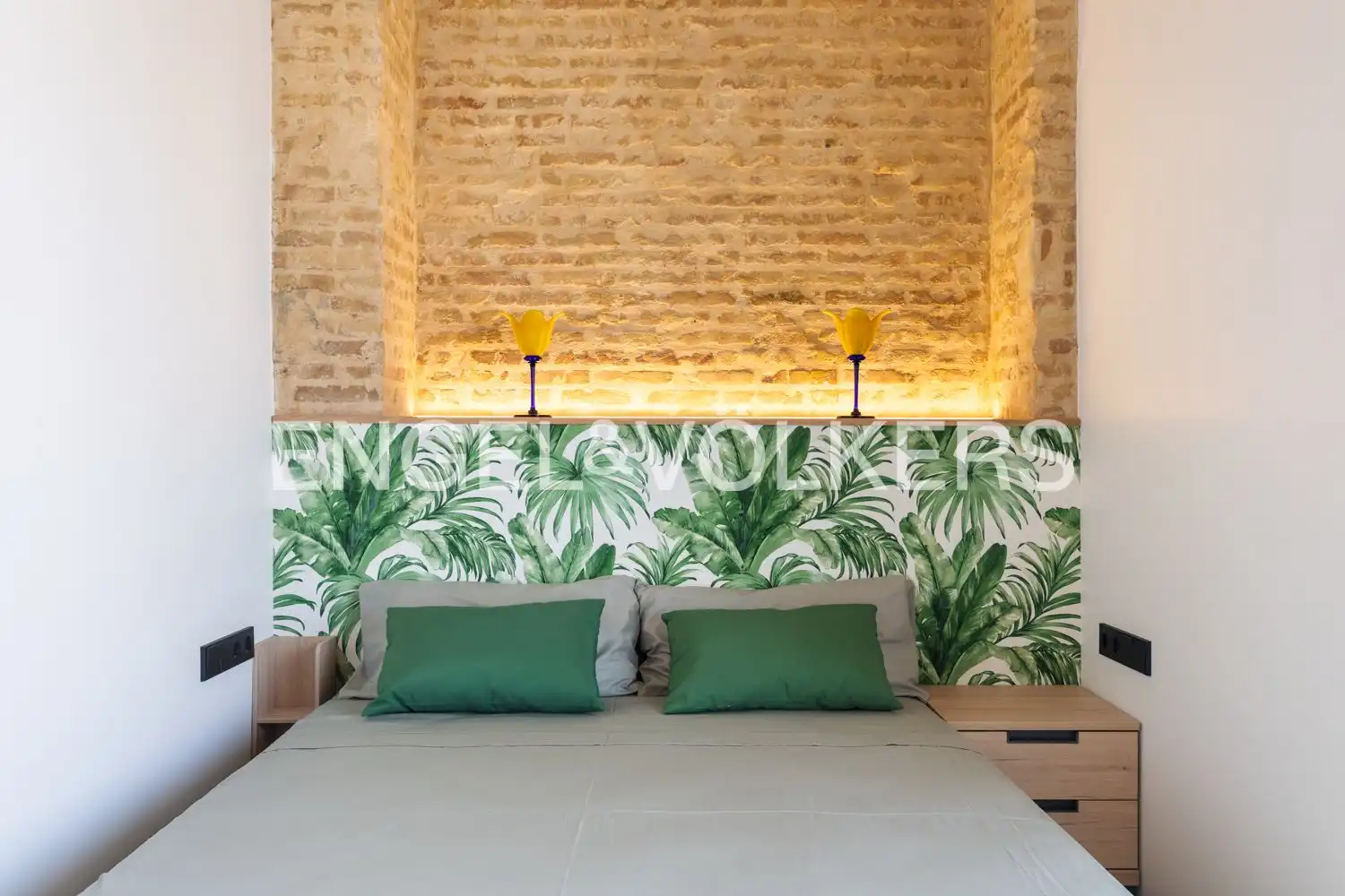 Habitación de Piso de alquiler en Valencia con Aire acondicionado, Calefacción y Terraza
