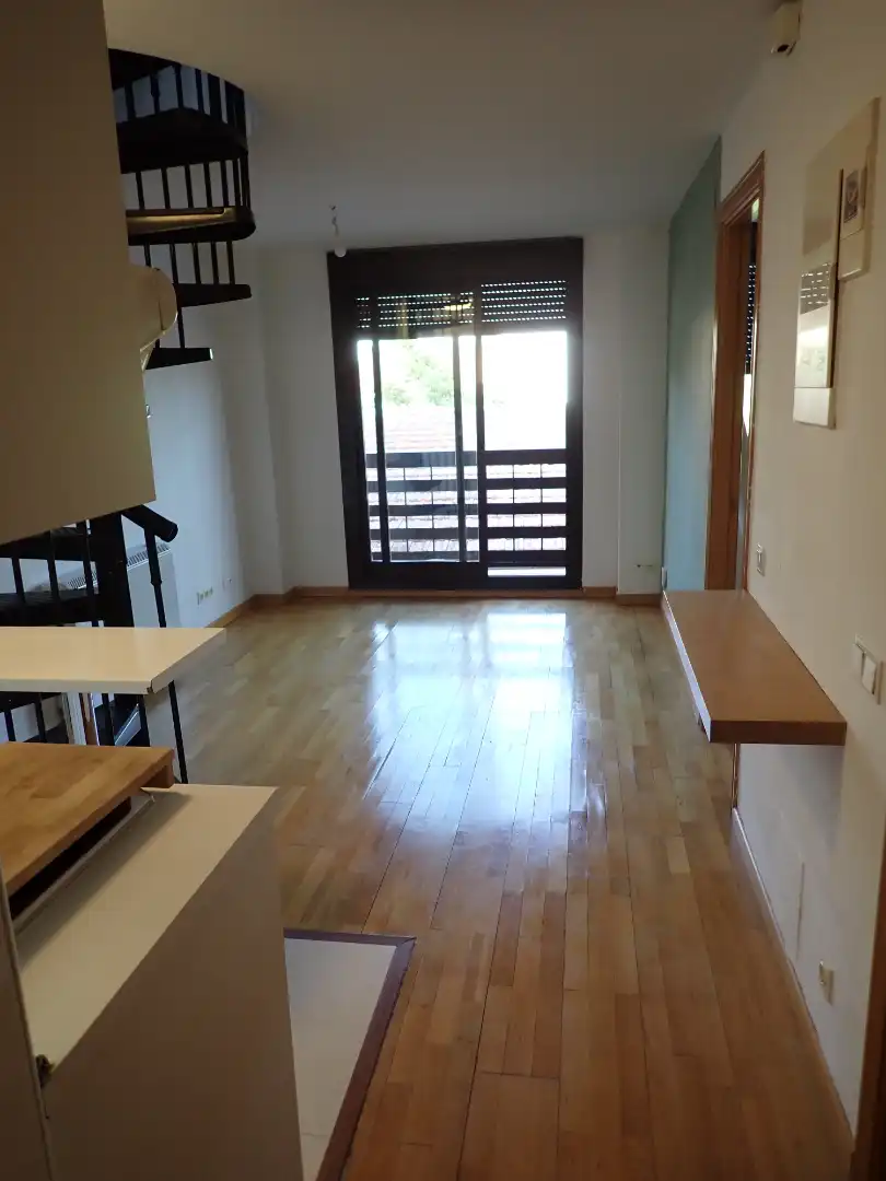Habitación de Ático en venta en Manzanares El Real con Calefacción, Parquet y Terraza