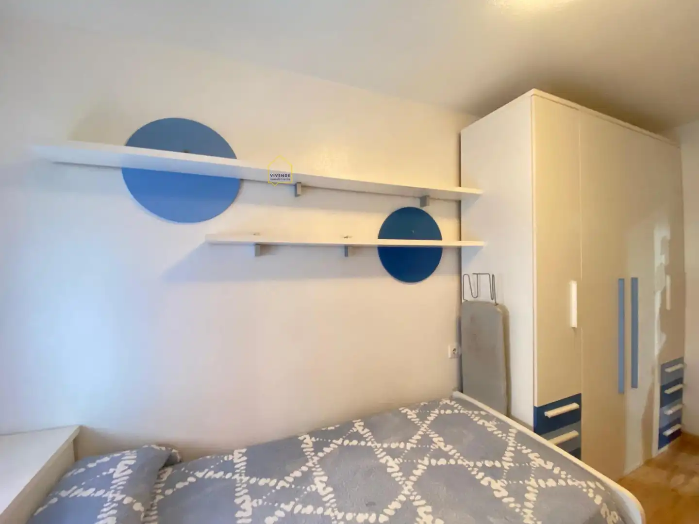 Bedroom of Flat for sale in Lorca  with Balcony