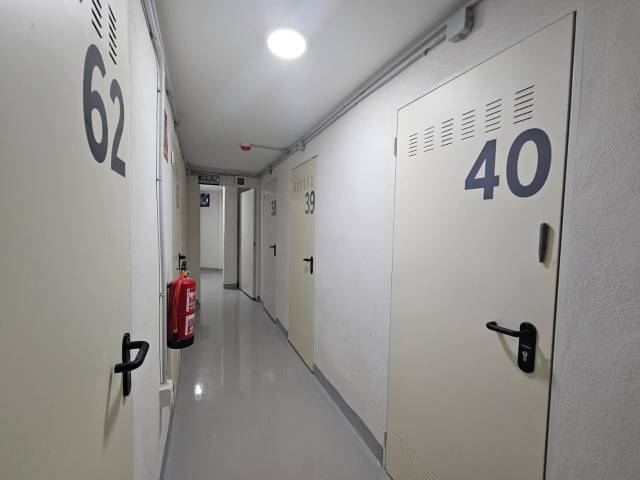 Trastero en Alquiler en San Francisco Javier, 9 en La Buhaira