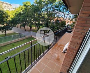 Balcony of Flat for sale in Granollers  with Air Conditioner and Balcony