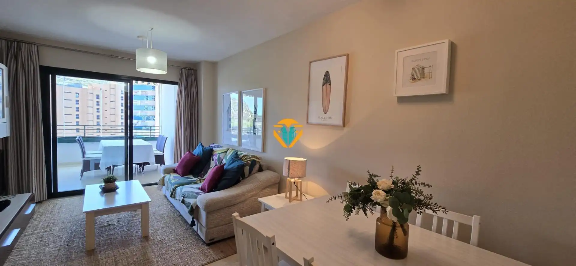Apartament amb piscina en venda a La Cala de Villajoyosa, imagen 17