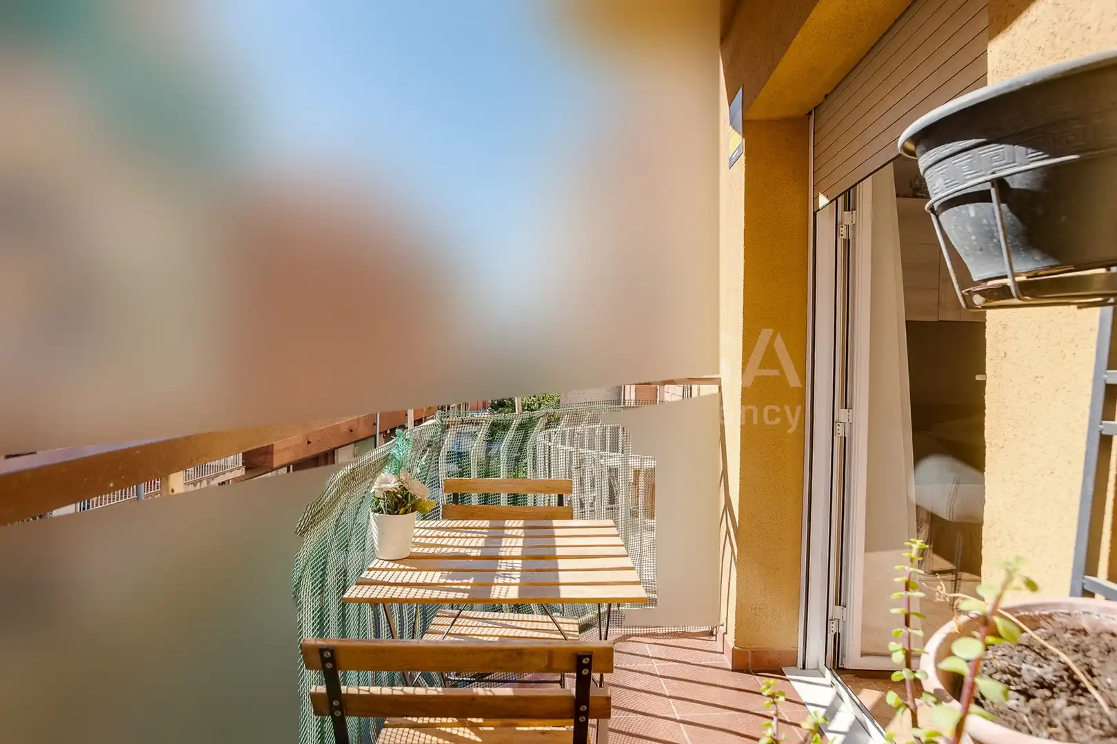 Piso con terraza en venta en Sant Adriá Nord